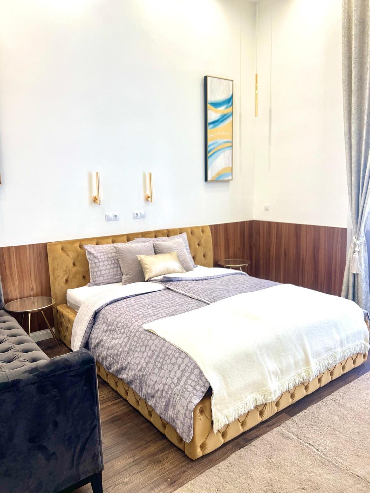 Elizabeth Deluxe Apartamento Budapeste
