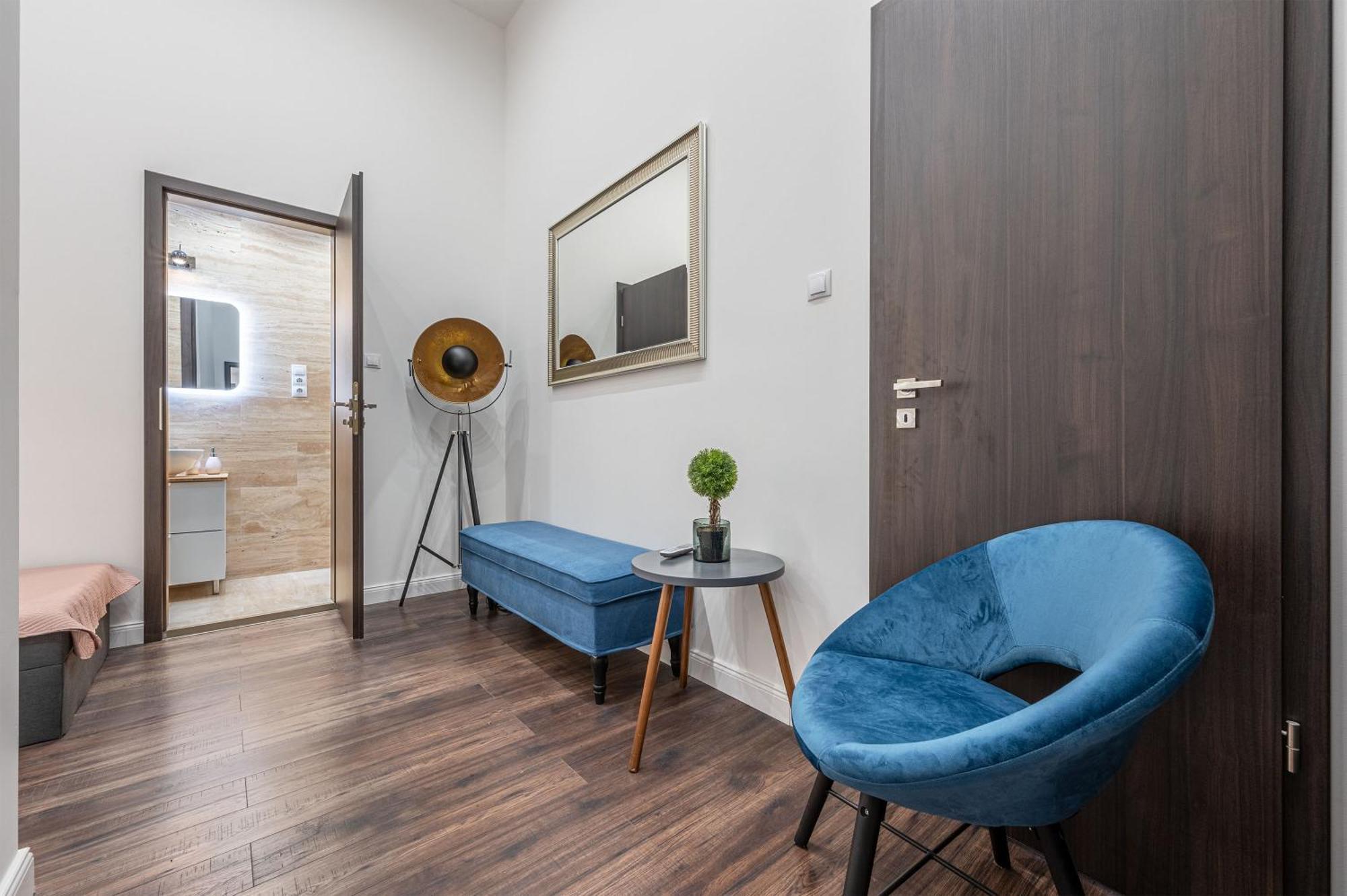 Apartamento Elizabeth Deluxe Budapeste