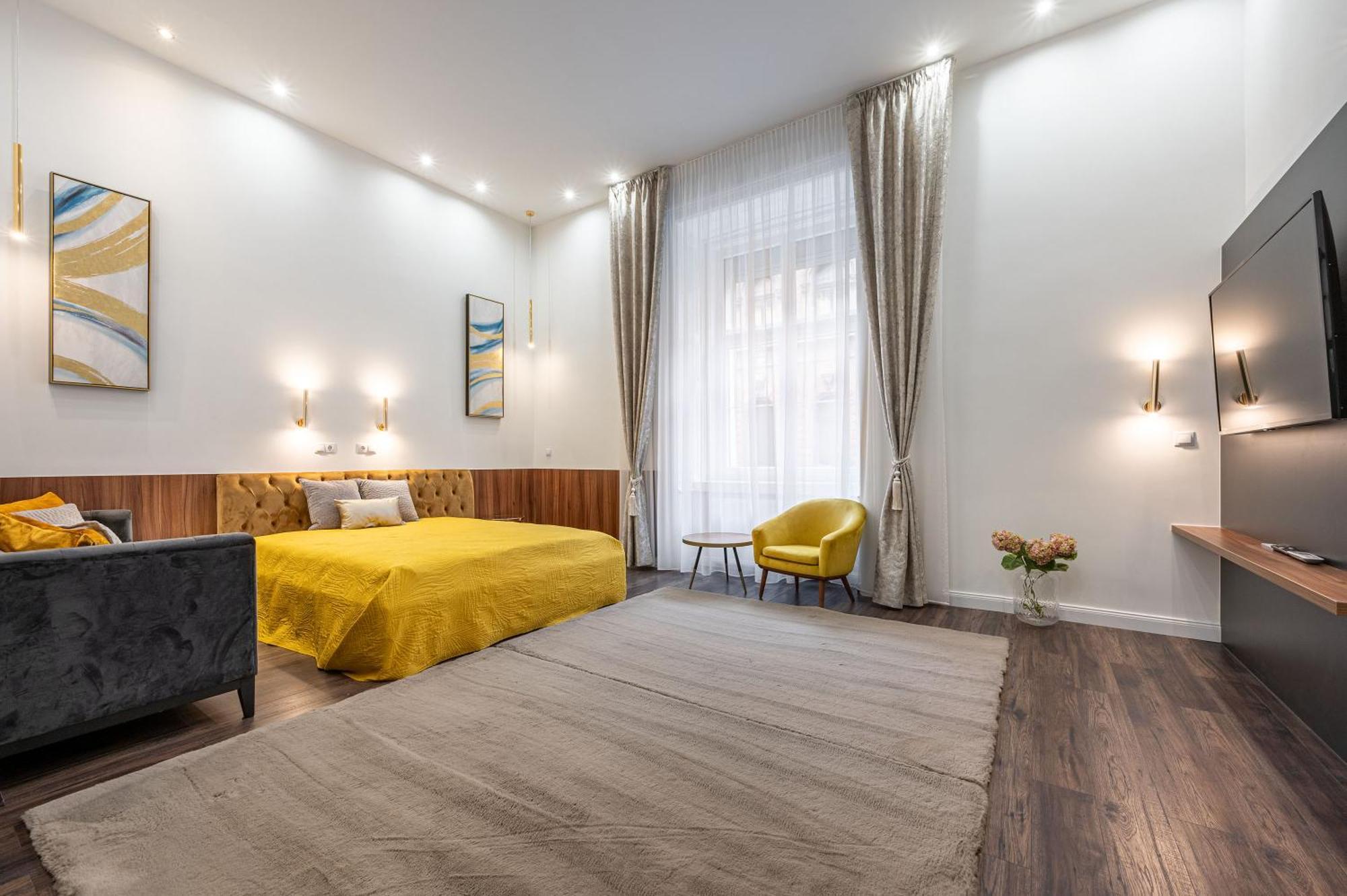 Apartamento Elizabeth Deluxe